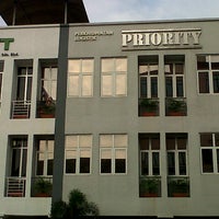 Priority Synergy Sdn Bhd Coworking Space