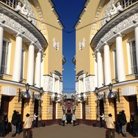 Photo taken at Театр имени Фёдора Волкова by Рахил on 4/23/2013