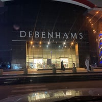 Photo taken at Debenhams by Faisal A. on 3/10/2021