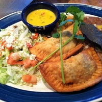 Photo taken at On The Border Mexican Grill &amp;amp; Cantina by Johnny M on 12/29/2012