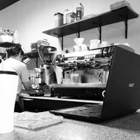 Photo taken at Coffee EVI by Miguel on 6/18/2013