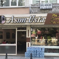 Photo taken at ASIM USTA -Nefis Karadeniz Pidecisi by 🇹🇷K🖐🏽Ⓜ️🅰️💪 on 7/6/2018