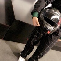 5/4/2019にHajerがDaytona Indoor Kartingで撮った写真