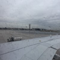 Photo taken at Gate 62 by Christian R. on 3/9/2018