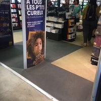 Photo taken at Fnac by Christian R. on 4/21/2018