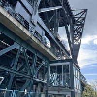 Photo taken at T-Mobile Park by Allen C. on 4/27/2024