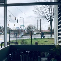 Photo taken at Fresh Flours Bakery &amp;amp; Cafe by Allen C. on 2/2/2019