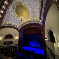 Photo taken at Moore Theatre by Allen C. on 11/5/2023