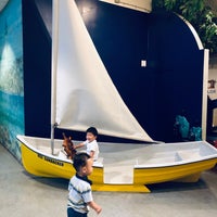 Photo taken at Seattle Children&amp;#39;s Museum by Allen C. on 7/21/2019