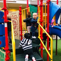 Photo taken at Childrens Play Area - University Village by Allen C. on 4/13/2019