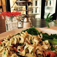 Photo taken at Pasta &amp;amp; Co by Allen C. on 7/10/2015