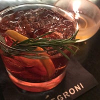 Снимок сделан в Negroni пользователем Allen C. 12/8/2016