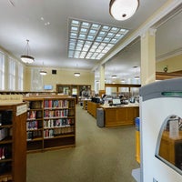 Photo taken at Seattle Public Library - University Branch by Allen C. on 9/10/2022