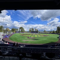 Photo taken at Husky Baseball Stadium by Allen C. on 5/1/2024