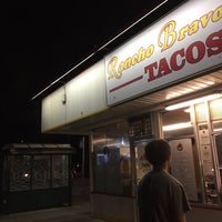 Photo taken at Rancho Bravo Tacos by Allen C. on 9/1/2016