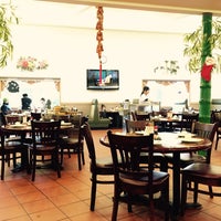 Photo taken at Bamboo Village Restaurant by Allen C. on 12/13/2014
