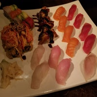 Photo taken at Ichiban Japanese Sushi by Lori O. on 6/8/2017