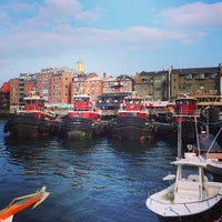 Photo taken at Portsmouth Harbor Cruises by Brian C. on 7/27/2014