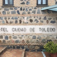 10/12/2016 tarihinde Yunlun T.ziyaretçi tarafından AC Hotel Ciudad de Toledo'de çekilen fotoğraf