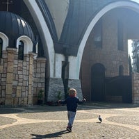 Photo taken at St. Clement of Ohrid Cathedral by Katerina T. on 5/1/2023