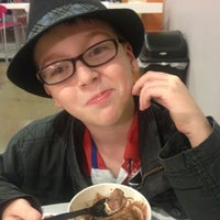 Photo taken at Sweet CeCe&amp;#39;s Frozen Yogurt and Treats by Katherine O. on 1/14/2013