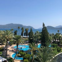 Снимок сделан в D-Resort Grand Azur пользователем KeReM P. 8/17/2019