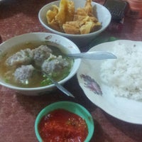 Review Bakwan Purwodadi Cak No