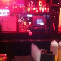 Photo taken at bar ONE Atlanta by Rodney on 11/8/2013