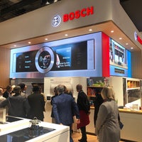Photo taken at Bosch by Faik Serkan E. on 9/9/2019