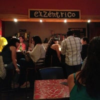 Photo taken at Exzentrico Pub by Ruboc on 2/9/2013