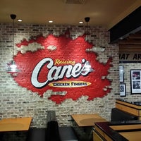 Photo taken at Raising Cane&amp;#39;s Chicken Fingers by Bigdawg M. on 4/11/2014