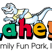 6/4/2014 tarihinde Lahey Family Fun Parkziyaretçi tarafından Lahey Family Fun Park'de çekilen fotoğraf