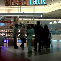 Photo taken at BreadTalk by Cantika on 7/9/2013