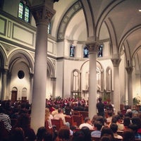 Photo taken at St. Joseph R.C. Church by Carlo Z. on 5/17/2013