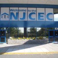 Снимок сделан в New Jersey Convention &amp;amp; Exposition Center пользователем New Jersey Convention &amp;amp; Exposition Center 7/24/2015