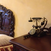 Photo taken at King Charles Boutique Hotel Prague by Driver on 6/1/2013