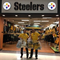 Pittsburgh steelers sale sideline store