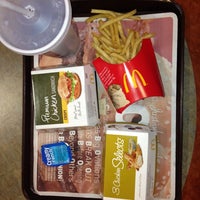 Photo taken at McDonald&amp;#39;s by Russell S. on 10/28/2012