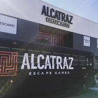 Снимок сделан в Alcatraz Escape Games пользователем Alcatraz Escape Games 9/28/2016