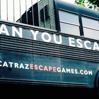 Снимок сделан в Alcatraz Escape Games пользователем Alcatraz Escape Games 9/28/2016