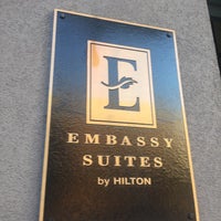 Снимок сделан в Embassy Suites by Hilton пользователем Tetsuya S. 5/9/2018
