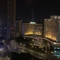 Photo taken at Guangzhou Baiyun Hotel by M.Özkan on 12/4/2019