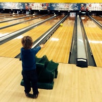 Photo taken at Century Bowling Centre by Greg D. on 2/22/2014