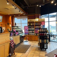 Photo taken at Caribou Coffee by Ethan B. on 4/17/2022