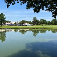 Photo taken at Bay Oaks Country Club by Ethan B. on 5/12/2022