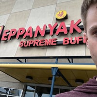 3/28/2018 tarihinde Ethan B.ziyaretçi tarafından Teppanyaki Grill &amp;amp; Supreme Buffet - Minneapolis'de çekilen fotoğraf