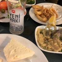 Photo taken at Damla Restaurant by 👑 E 👑 on 3/21/2023