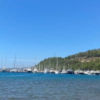 Photo taken at Martı Marina &amp;amp; Yacht Club by 👑 E 👑 on 9/20/2023