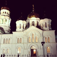 Photo taken at Храм by Татьяна on 5/5/2013