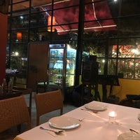 Photo taken at Pola Pola Restaurant &amp;amp; Bar by N⚓️🌺 N. on 3/2/2019